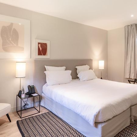 Les Manoirs Des Portes De Deauville - Small Luxury Hotel Of The World Canapville  Ngoại thất bức ảnh