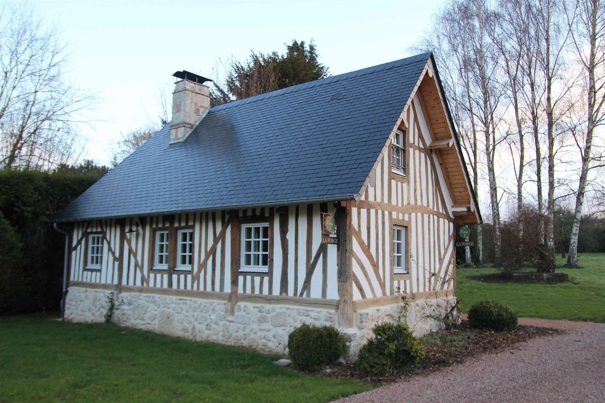 Les Manoirs Des Portes De Deauville - Small Luxury Hotel Of The World Canapville  Ngoại thất bức ảnh