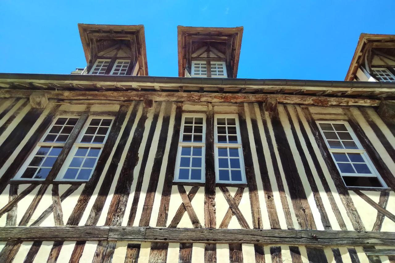 Les Manoirs Des Portes De Deauville - Small Luxury Hotel Of The World Canapville  Ngoại thất bức ảnh