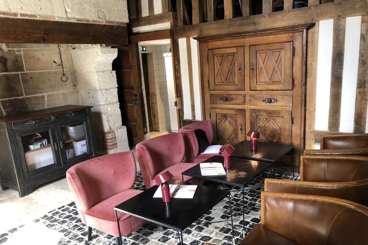 Les Manoirs Des Portes De Deauville - Small Luxury Hotel Of The World Canapville  Ngoại thất bức ảnh
