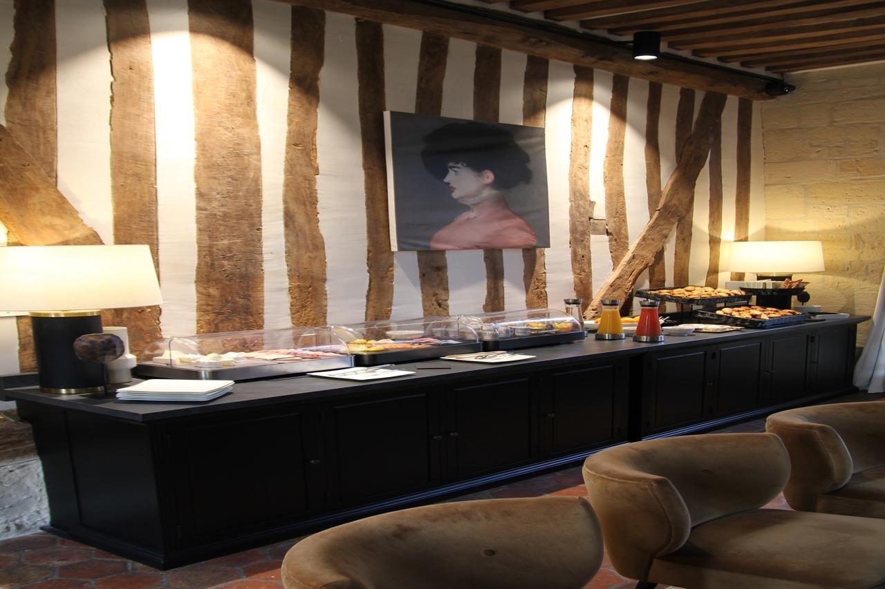 Les Manoirs Des Portes De Deauville - Small Luxury Hotel Of The World Canapville  Ngoại thất bức ảnh