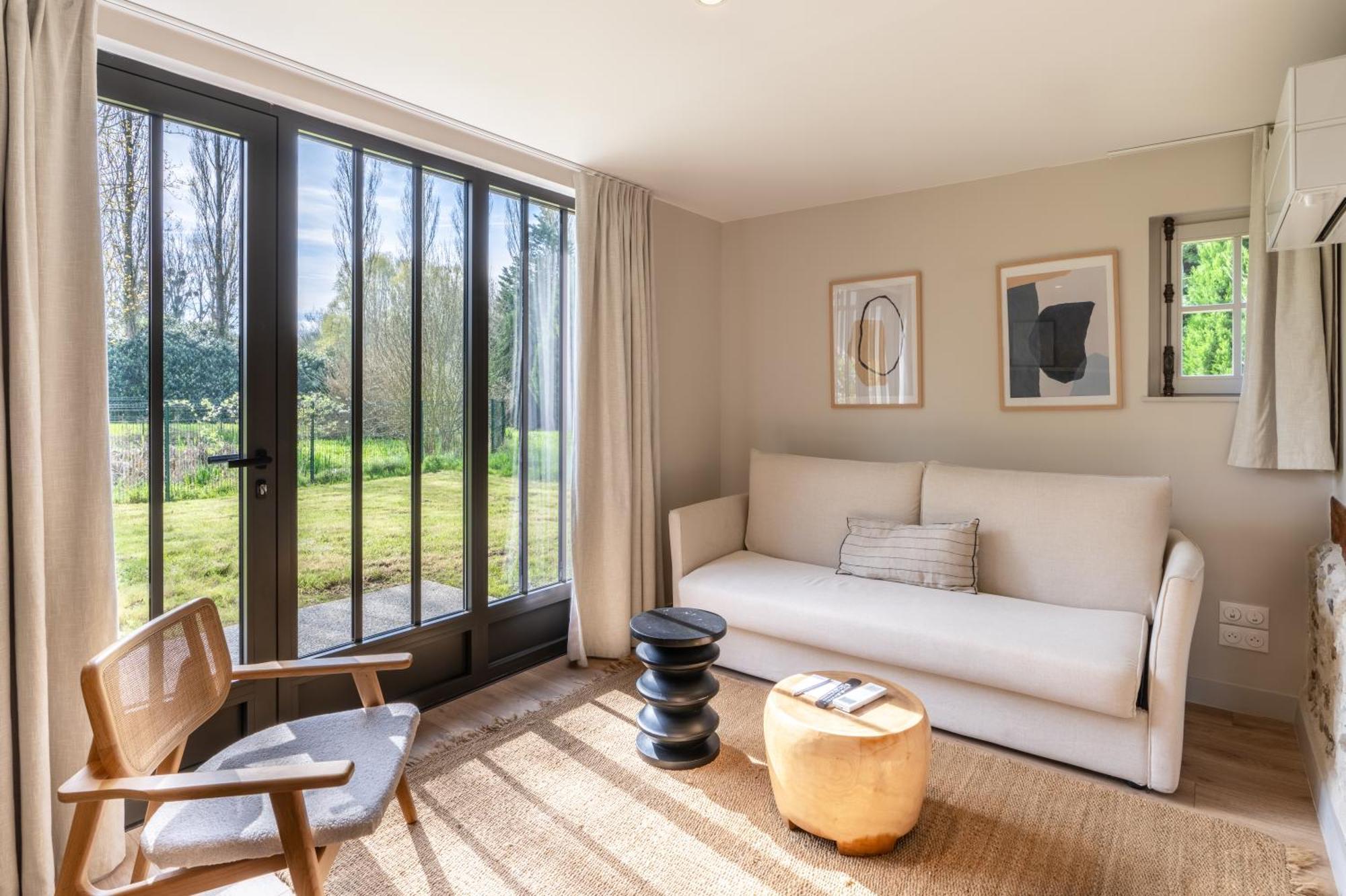 Les Manoirs Des Portes De Deauville - Small Luxury Hotel Of The World Canapville  Ngoại thất bức ảnh