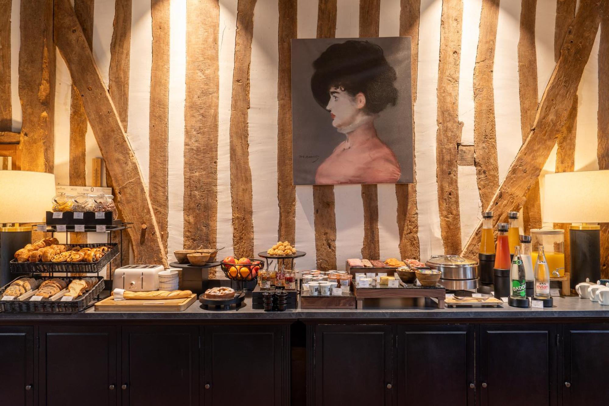 Les Manoirs Des Portes De Deauville - Small Luxury Hotel Of The World Canapville  Ngoại thất bức ảnh