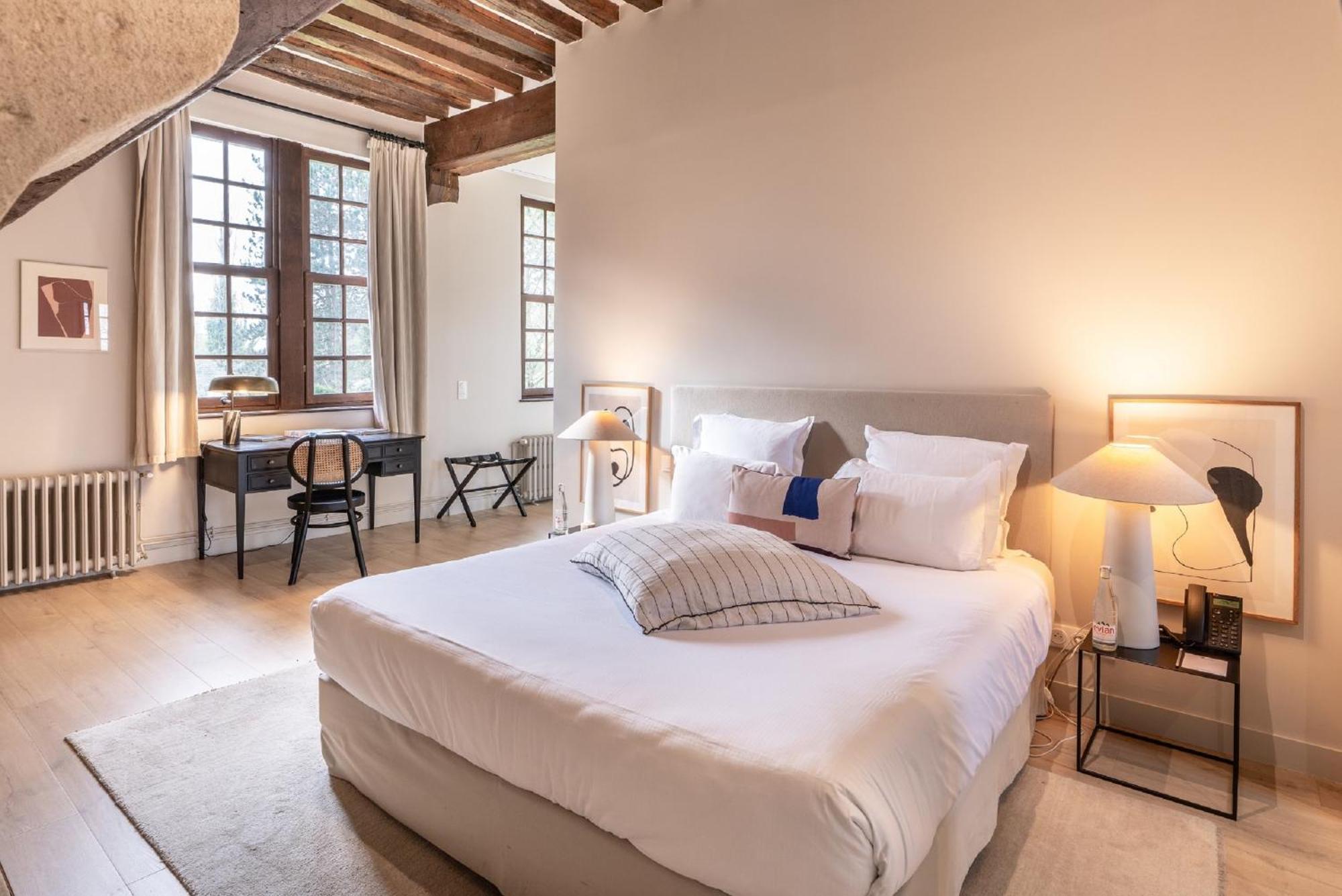 Les Manoirs Des Portes De Deauville - Small Luxury Hotel Of The World Canapville  Ngoại thất bức ảnh