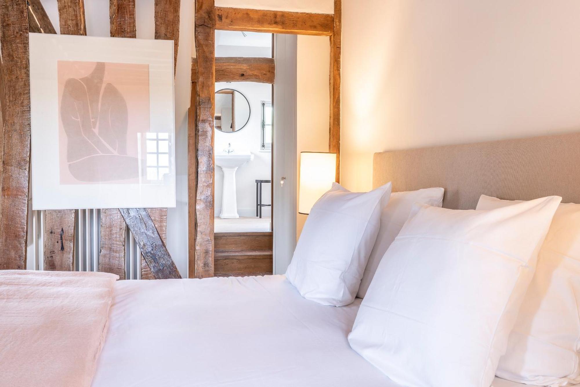 Les Manoirs Des Portes De Deauville - Small Luxury Hotel Of The World Canapville  Ngoại thất bức ảnh