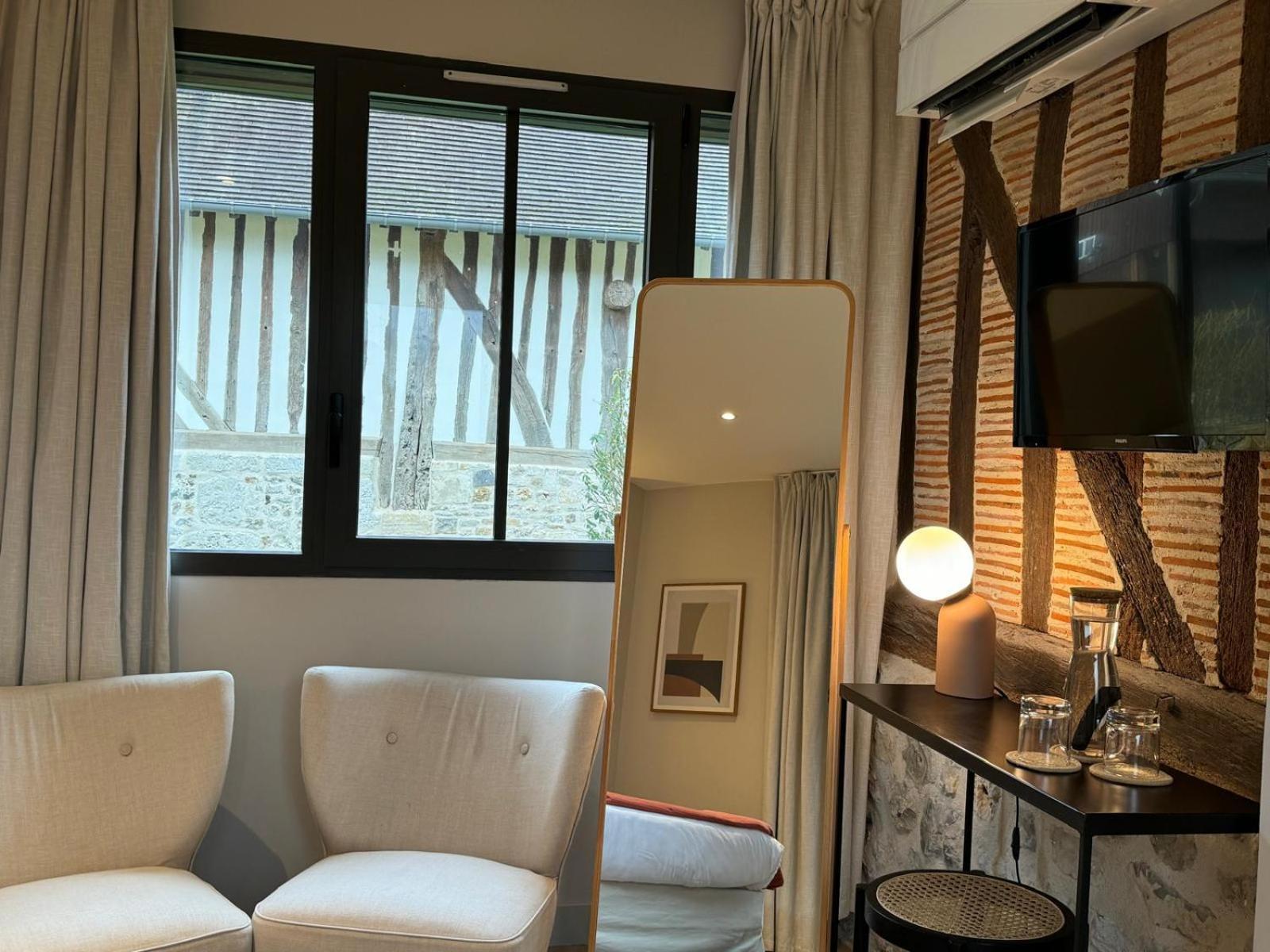 Les Manoirs Des Portes De Deauville - Small Luxury Hotel Of The World Canapville  Ngoại thất bức ảnh