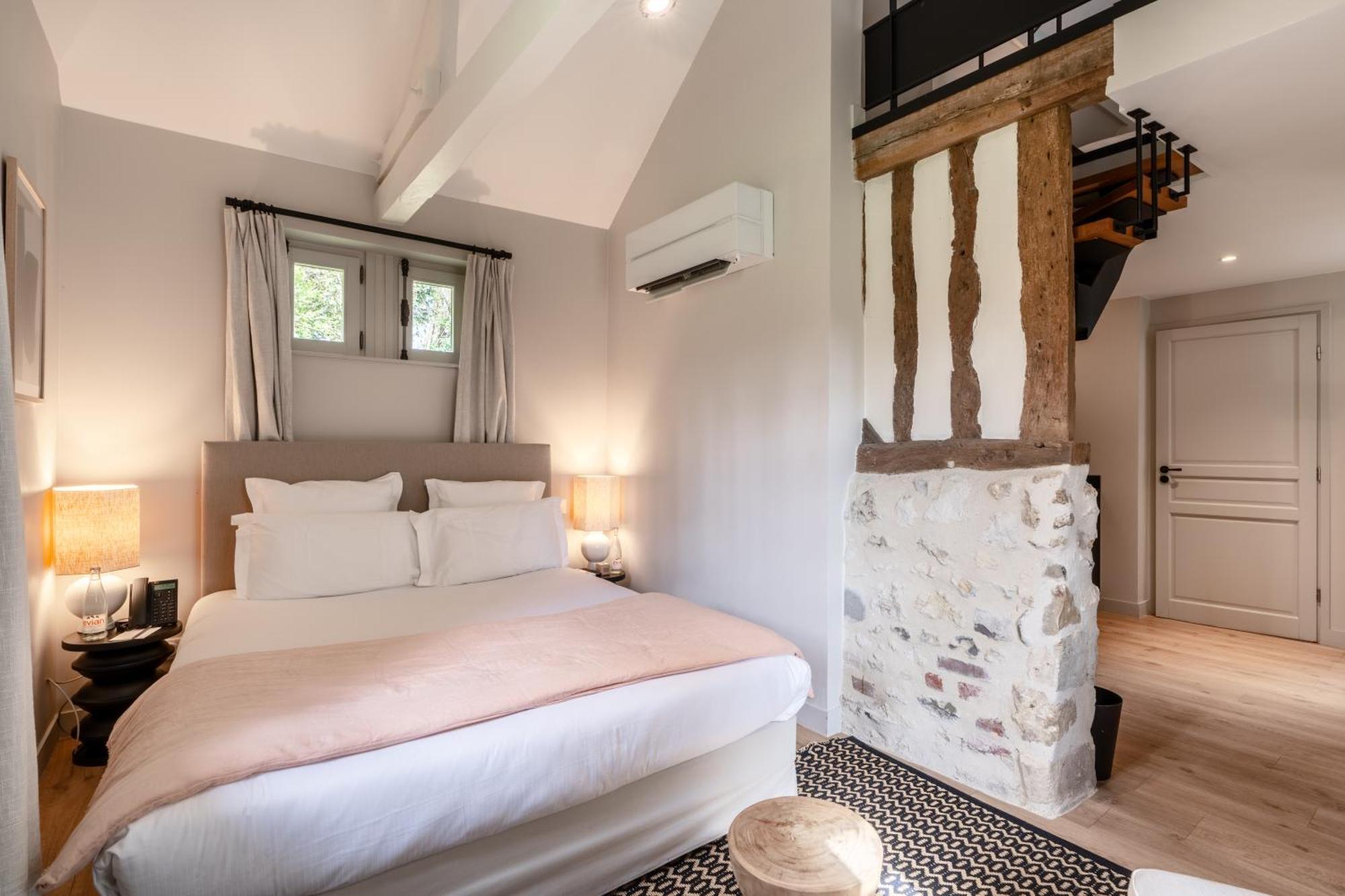Les Manoirs Des Portes De Deauville - Small Luxury Hotel Of The World Canapville  Ngoại thất bức ảnh
