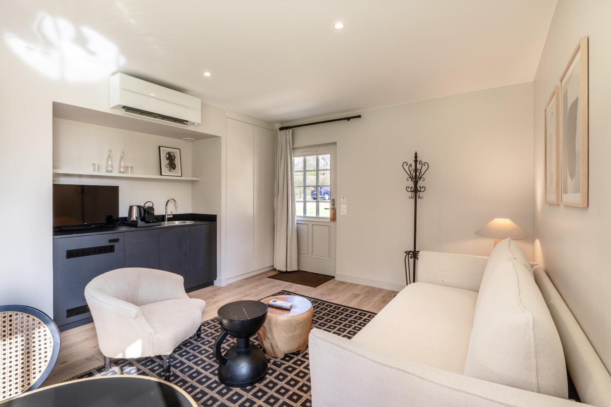 Les Manoirs Des Portes De Deauville - Small Luxury Hotel Of The World Canapville  Ngoại thất bức ảnh