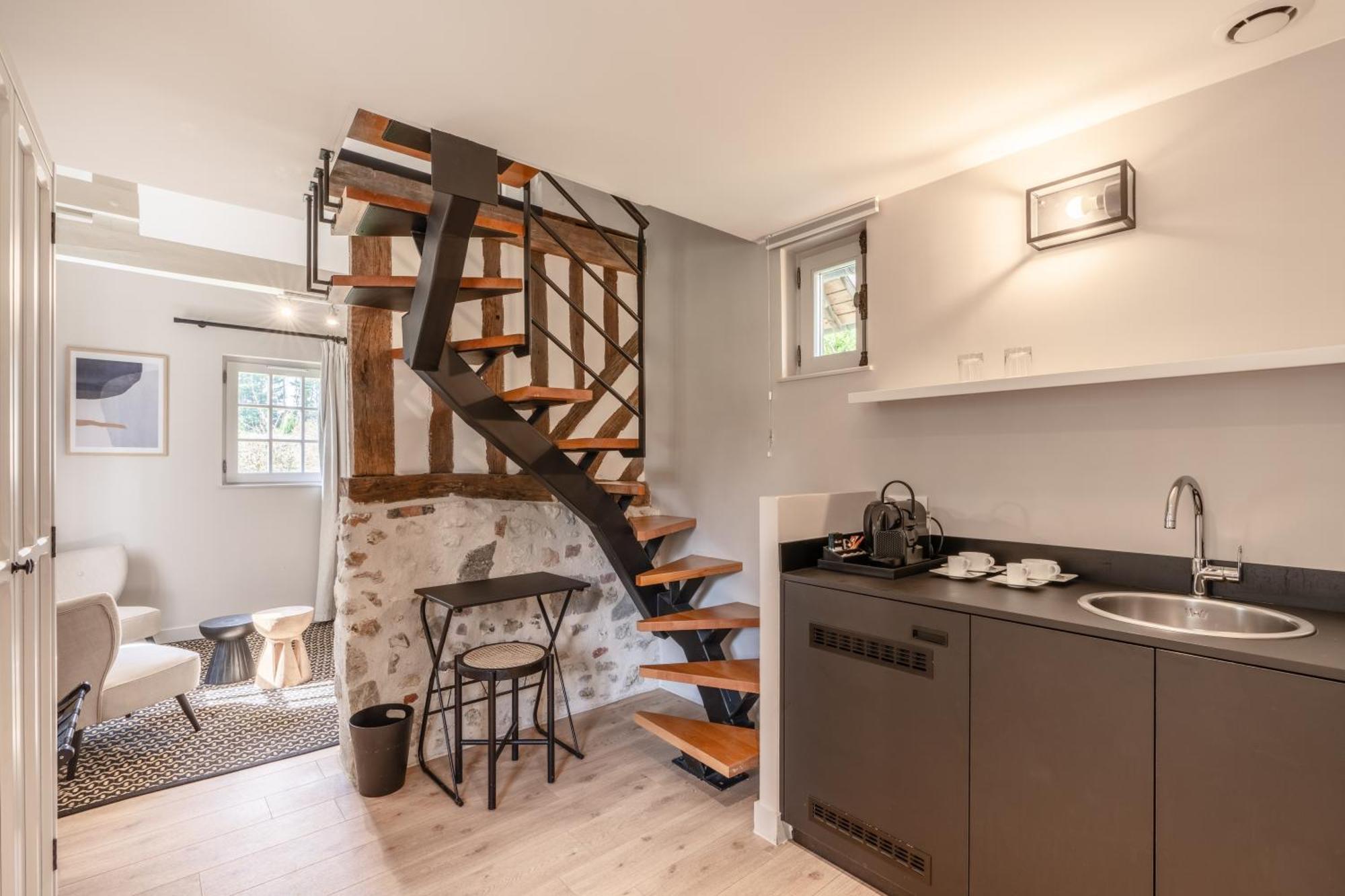 Les Manoirs Des Portes De Deauville - Small Luxury Hotel Of The World Canapville  Ngoại thất bức ảnh