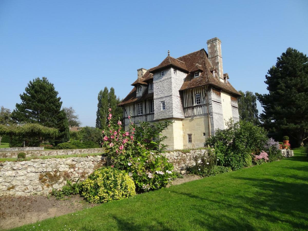 Les Manoirs Des Portes De Deauville - Small Luxury Hotel Of The World Canapville  Ngoại thất bức ảnh